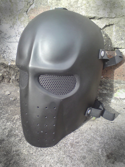 Airsoft Masks Halo